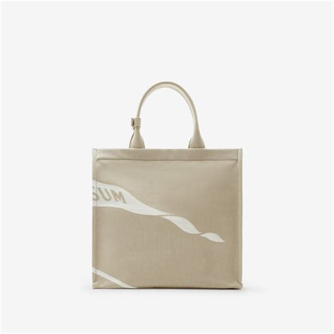 Small EKD Canvas Tote in Hunter 